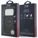 Чохол Red Bull Meshed Blue Ring & Metal Buttons для iPhone 17 Pro Navy with MagSafe (RBHMP17L24PUILVB) - зображення 8
