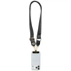 Универсальный ремешок Guess Universal CBDY 4G Tether Patch Strass Metal Logo Black (GUUCNP4DGMK) - изображение 4