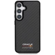 Чохол Red Bull Carbon Fiber Shiny Logo для Samsung Galaxy S25 (S931) Black with MagSafe (RBHMS25S24CFILSK) - зображення 3
