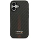 Чохол Red Bull Kevlar Powerbar для iPhone 17 Black with MagSafe (RBHMP17S24CFGSMK) - зображення 3