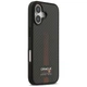 Чохол Red Bull Kevlar Powerbar для iPhone 17 Black with MagSafe (RBHMP17S24CFGSMK) - зображення 4
