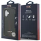 Чохол Red Bull Kevlar Powerbar для iPhone 17 Black with MagSafe (RBHMP17S24CFGSMK) - зображення 8