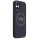 Чохол Red Bull Silicone Red Ring для iPhone 17 Navy with MagSafe (RBHMP17S24SIILVR) - зображення 4