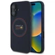 Чохол Red Bull Silicone Red Ring для iPhone 16 Plus Navy with MagSafe (RBHMP16M24SIILVR) - зображення 1