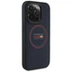 Чохол Red Bull Leather Red Ring для iPhone 15 Pro Max Navy with MagSafe (RBHMP15X24PUILVR) - зображення 4