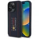 Чохол Red Bull Silicone Vertical Logo для iPhone 15 Pro Navy with MagSafe (RBHMP15L24SIOLRV) - зображення 1