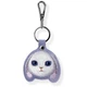 Чехол-брелок Nimmy для AirTag Big Eyed Pet 2.0 Rabbit Purple (N-XDY-YSK-08) - изображение 1