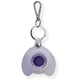 Чехол-брелок Nimmy для AirTag Big Eyed Pet 2.0 Rabbit Purple (N-XDY-YSK-08) - изображение 2