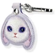 Чехол-брелок Nimmy для AirTag Big Eyed Pet 2.0 Rabbit Purple (N-XDY-YSK-08) - изображение 3