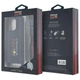Чохол Red Bull Silicone Strap and Vertical Logo для iPhone 16 Pro Navy with MagSafe (RBHMP16L24SISOLRV) - зображення 7