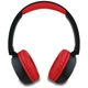 Наушники Hello Kitty Face Logo Bluetooth Red (HKOBHV6ROKFR) - изображение 3