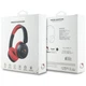 Наушники Hello Kitty Face Logo Bluetooth Red (HKOBHV6ROKFR) - изображение 5