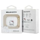 Чехол для наушников Hello Kitty Silicone 3D Kitty Head для AirPods 3 White (Hel000076-0) - изображение 3