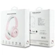 Наушники Hello Kitty Face Logo Bluetooth Pink (HKOBHV6ROKFP) - изображение 5