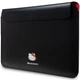 Чехол-папка для ноутбука Hello Kitty Sleeve PU Metal Logo 14 inch Black (HKCS14PGHDLMK) - изображение 2