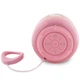 Колонка Bluetooth Hello Kitty Electroplate Gradient Pink (HKWSBT6GKEP) - изображение 3