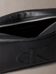 Женская сумочка Calvin Klein черная (ck3575) - изображение 3