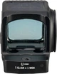 Коллиматорный прицел Vortex Defender-ST E Solar Micro точка 3 MOA + круг 32 МОА. Picatinny/DeltaPoint Pro - изображение 6