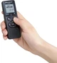 Диктофон OM System VN-541PC 4GB (V420040BU000) Black - зображення 3