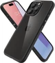 Чохол Spigen Ultra Hybrid для Apple iPhone 15 Pro Max (ACS06570) Matte Black - зображення 3
