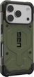 Чохол UAG Pathfinder Magsafe для Apple iPhone 17 Pro (114548117272) Olive - зображення 2