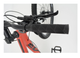 Гірський велосипед Oskar Ranger 2.0 27,5" 15" червоний матовий - изображение 8