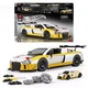 Машинка-конструктор Hot Wheels Brick Shop Elite Audi R8 LMS (JFT18) - изображение 1