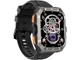 Смарт-годинник Blackview W80 Pro Black (6931548324089) - изображение 3