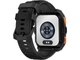 Смарт-годинник Blackview W80 Pro Black (6931548324089) - изображение 5