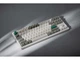 Клавіатура Keychron Q3 Max Banana Switch White (Q3M-P4) - изображение 3