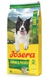 Сухой корм Josera Salmon & Potato Adult All Sizes (Lachs & Kartoffel) С лососем и картофелем (беззерновой) 12,5 кг (86054) - изображение 1