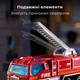 Набір машинок Mideer Міський транспорт 10в1 (MD1216) - зображення 5