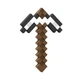 Іграшкова зброя Minecraft Залізне кайло (JLJ38) - зображення 4