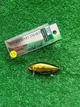 Воблер Кранк Hardcore Surface Crank 65F (65мм\8грам)- на окуня, жереха, щуку (0-0.3м)(Grows Culture)(8456-8) - зображення 3