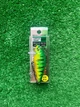Воблер Кранк Hardcore Surface Crank 65F (65мм\8грамм) – на окуня, жереха, щуку (0-0.3м)(Grows Culture)(8456-13) - изображение 2