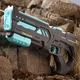 Водяной бластер электрический аккумуляторный с автозаполнением Electric Water Gun - изображение 2