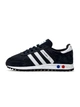 Кросівки Adidas LA Trainer Dark Grey White 42 - зображення 1