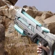Водяной бластер электрический аккумуляторный с автозаполнением Electric Water Gun - изображение 5
