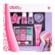 Набір дитячої косметики Create it рожево-ліловий (884507) - зображення 2
