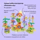 Игровой набор-конструктор Otamanko Сказочный сад 91 элемент (532.03.68) - изображение 5