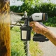 Аккумуляторный краскопитель бесщеточный Litheli питание от павербанка (УМБ Litheli Power Bank 20000mAh 45W 4А в (U20PR00-0U120) - изображение 3