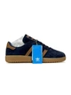 Кроссовки Adidas Bermuda Dark Navy Caramel 37 - изображение 3