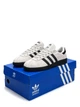Кроссовки Adidas Bermuda Pale Grey Black 38 - изображение 8