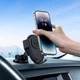 Автодержатель Baseus UltraControl Lite Series Black (C40351700111-00) - изображение 8