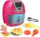 Zestaw do zabawy Woopie Air Fryer Frytkownica interaktywna 56812 (5906280656812) - obraz 2