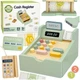 Zestaw do zabawy Woopie Green Kasa sklepowa z akcesoriami 56430 (5906280656430) - obraz 5