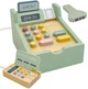 Zestaw do zabawy Woopie Green Kasa sklepowa z akcesoriami 56430 (5906280656430) - obraz 7