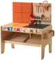Zestaw do zabawy Masterkidz Warsztat XXL Montessori Stem z narzedziami i akcesorią MK0006 (5906280655464) - obraz 2