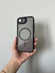 Чохол Wmatte Black Magsafe для iPhone 17e / 16e - зображення 2