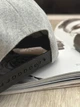 Кепка снепбек (Snapback) Compton Серый с черным 56-61р (9002) - изображение 2